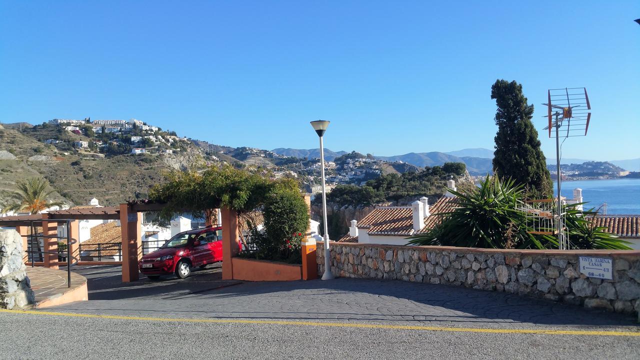 Lovely House With Views In Marina Del Este Almuñécar Eksteriør billede