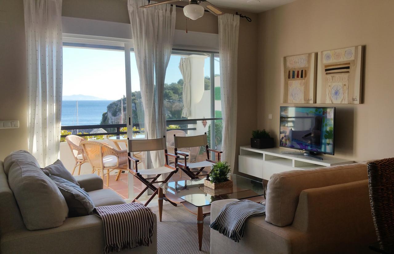 Lovely House With Views In Marina Del Este Almuñécar Eksteriør billede