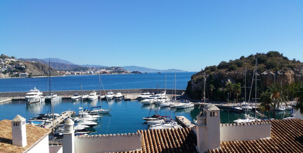 Lovely House With Views In Marina Del Este Almuñécar Eksteriør billede