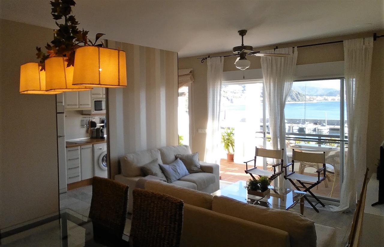 Lovely House With Views In Marina Del Este Almuñécar Eksteriør billede